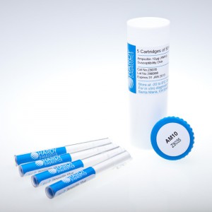 Ampicillin, AM-10, HardyDisks™  Hardy Diagnostics Z8035