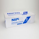 Nipro Latex Free 10cc Syringe - Nipro Medical Corp. - JD+10L