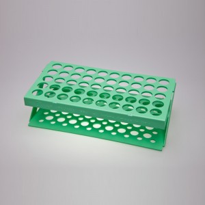 POXYGRID® 1/2 SIZE TESTTUBE RACK 10-13MM - Bel Art - F187881300