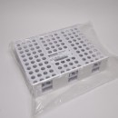 RADIOIMMUNOASSAY TUBE RACK FOR 13-16MM TUBES - Bel Art - F188710000