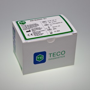 ASO Latex Kit - Teco Diagnostics - ASO-50