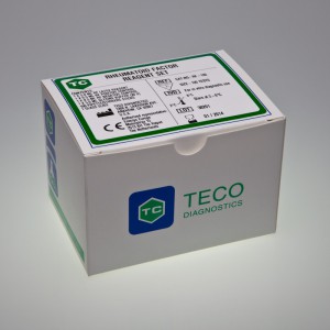 RF Latex Kit - Teco Diagnostics - RF-100