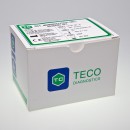 Mononucleosis Latex Test Kit, 50 Tests - Teco Diagnostics