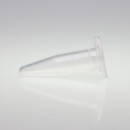 1.5mL Microcentrifuge Tube with Attached Cap - Globe Scientific - 111558