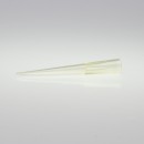 1 - 200µL Pipette Tip, Universal, Yellow - Globe Scientific - 152143