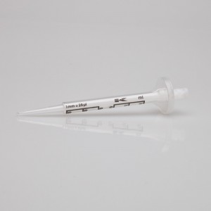 1.25mL Dispenser Tip - Globe Scientific - 3902