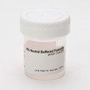 20mL (0.66 oz) Formalin Container - Globe Scientific - 6518FL