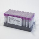 VACUETTE® K3 EDTA Tube Lavender Cap 4 ml - Greiner- 454021