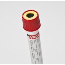 VACUETTE® Blood Collection Tube Red Cap 4 ml - Greiner - 454067