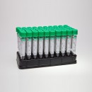 VACUETTE® Blood Collection Tube Green Cap 6 ml - Greiner - 456028