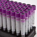 VACUETTE® Blood Collection Tube Lavender Cap 9 ml - 456038