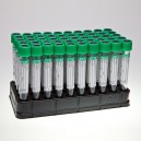 VACUETTE® Blood Collection Tube Green Cap 6 ml - Greiner - 456088