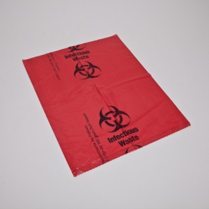 Biohazardous Waste Bags - Medical Action Industries - RD610