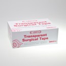 "TAPE, TRANSPARENT, CARING®, 1""X10YD, LF, 12/BX" - MEDLINE INDUSTRIES - PRM260201