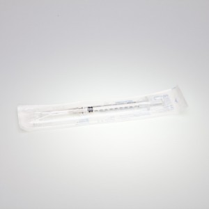 Nipro Latex Free TB Syringe 1cc 27GA x 1/2" - Nipro Medical Corp. - JD+01T2713