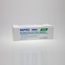 Nipro Blood Collection Needle, 21gx1, 100/Box, 1000/Case - NIPRO - NM+21G38