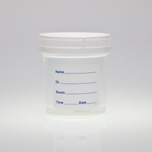 Specimen Cup, 3 Oz., Non-Sterile - Parter Medical Products - 143210