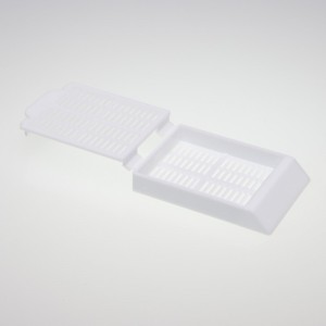 Disposable plastic weighing dish - Stockwell - 102