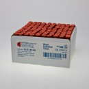 BLOOD COLLECTION TUBE 3ML RED - Kendall Healthcare - 8881-301215