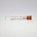 BLOOD COLLECTION TUBE 3ML RED - Kendall Healthcare - 8881-301215