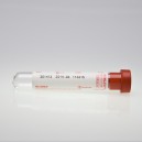 MONOJECT BLOOD COLLECTIO TUBE - 5ML RED - Kendall Healthcare - 8881-301413