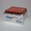 MONOJECT BLOOD COLLECTION TUBE - 7ML RED - Kendall Healthcare - 8881-301512