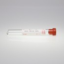 MONOJECT BLOOD COLLECTION TUBE - 7ML RED - Kendall Healthcare - 8881-301512