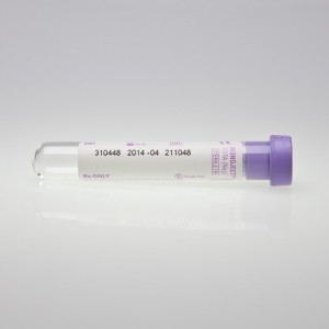 Kendall Healthcare Tubes Monoject Lavender - Kendall Healthcare - 8881-310448