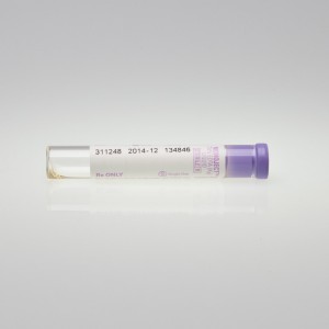 Monoject® Sterile Blood Collection Tubes Lavender - Kendall Healthcare - 311248