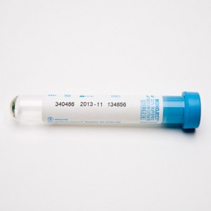 MONOJECT Blue Stopper 4.5ml. - Kendall Healthcare - 340486