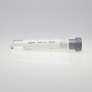 MONOJECT BLOOD COLLECTION TUBE - 5ML GREY - Kendall Healthcare - 352481 