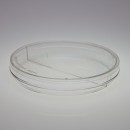 Sterile 2 Section Petri Dish 100 x 15 mm - Medical Action Industries, Inc. - PD1931-500S