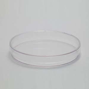 Sterile Beveled-Stacker Petri Dish 100 x 15 mm - Medical Action Industries, Inc. - PD5712-500S