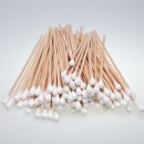 APPLICATOR, COTTON-TIP, WOOD, NONSTERILE - Medline Industries -  MDS202055