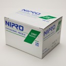 Nipro Hypodermic Needle 21GA x 1" - Nipro Medical Corp. - AH+2125