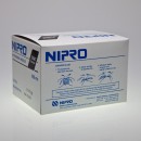 Nipro Hypodermic Needle 22GA x 1" - Nipro Medical Corp. - AH+2225