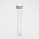 10 ml Transport vials with white screw caps - Stockwell - 3210